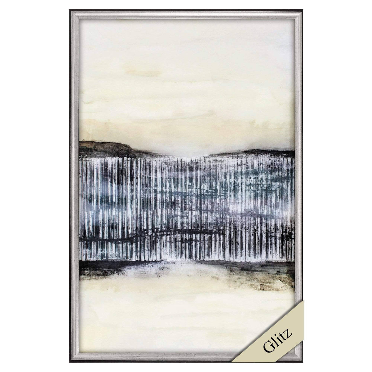 Silver Frame Divided Horizon II U664613