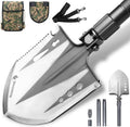 Folding Multifunctional Survival Shovel S41189