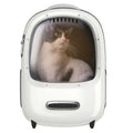 Cat Backpack Carrier with Inbuilt Fan & Light L424634