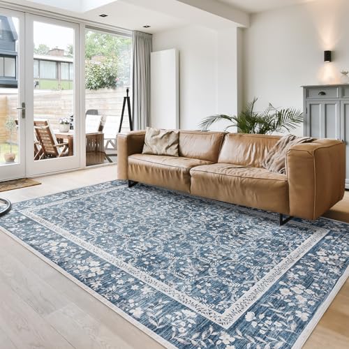 8x10 Non Slip Area Rug T866959