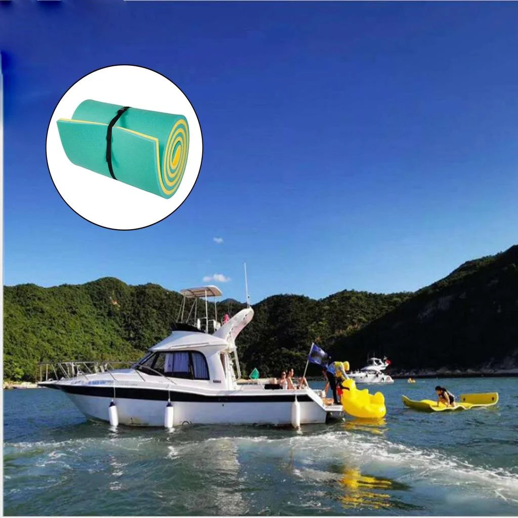 Floating Pad Mattress E4772