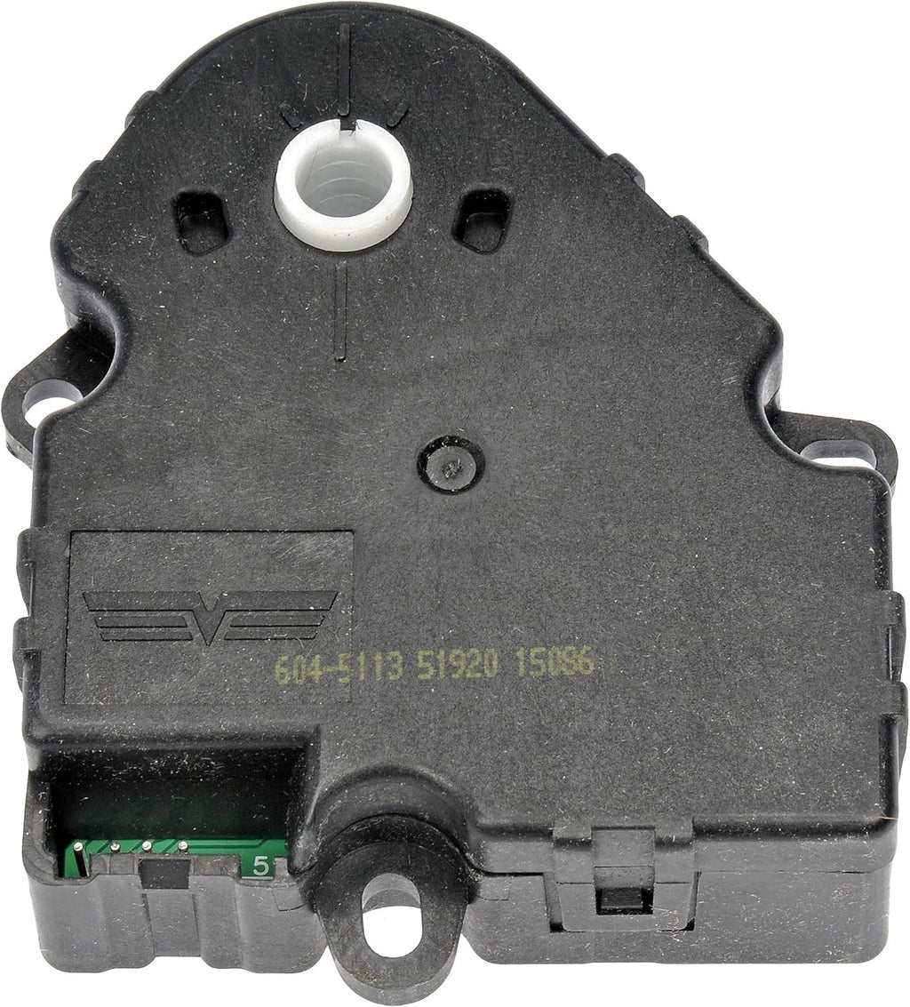 HVAC Blend Door Actuator Pack of 2 A299