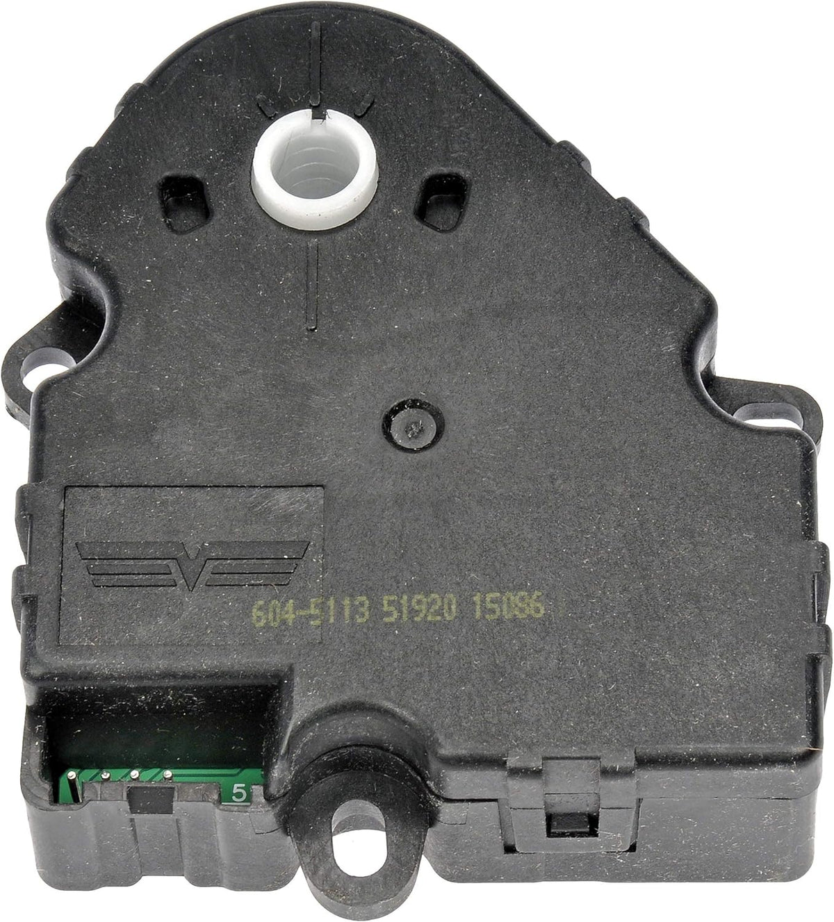 HVAC Blend Door Actuator Pack of 2 A299