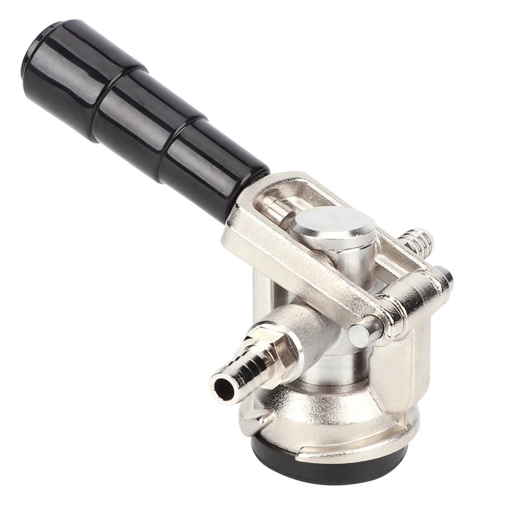 Stainless Steel D Type Keg Coupler M403876