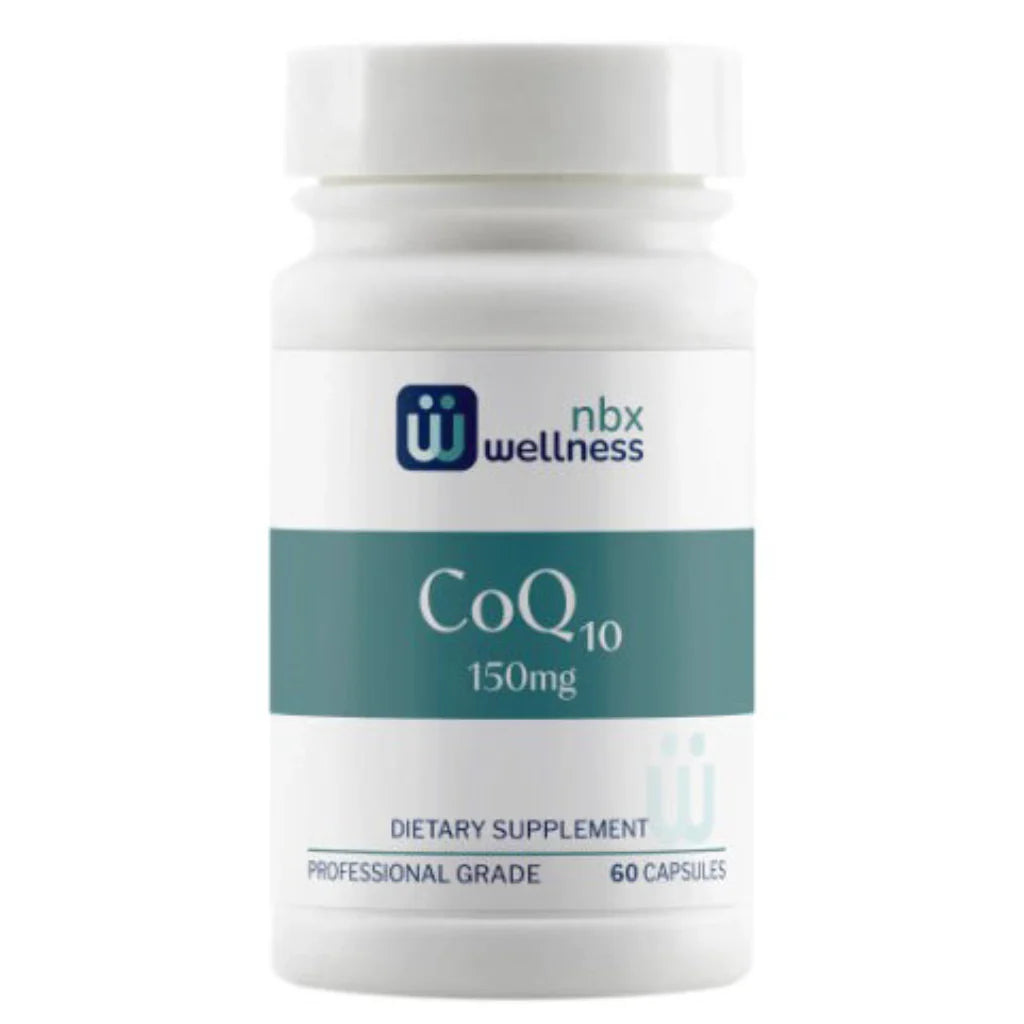 CoQ10 150mg 60 Capsules B550