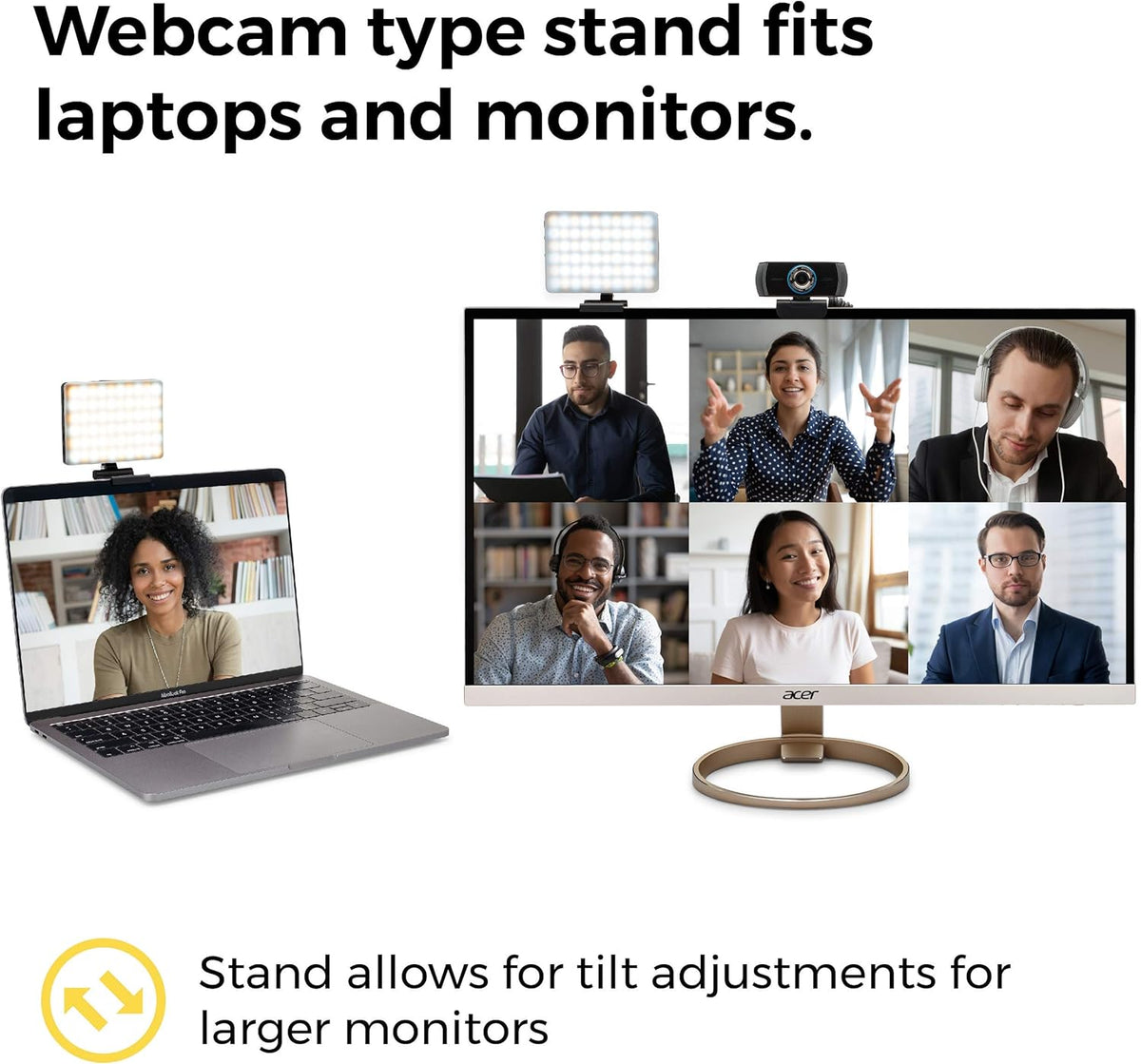 Video Conference Lighting Kit Q74299