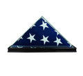 Glass Flag Display Case K499954
