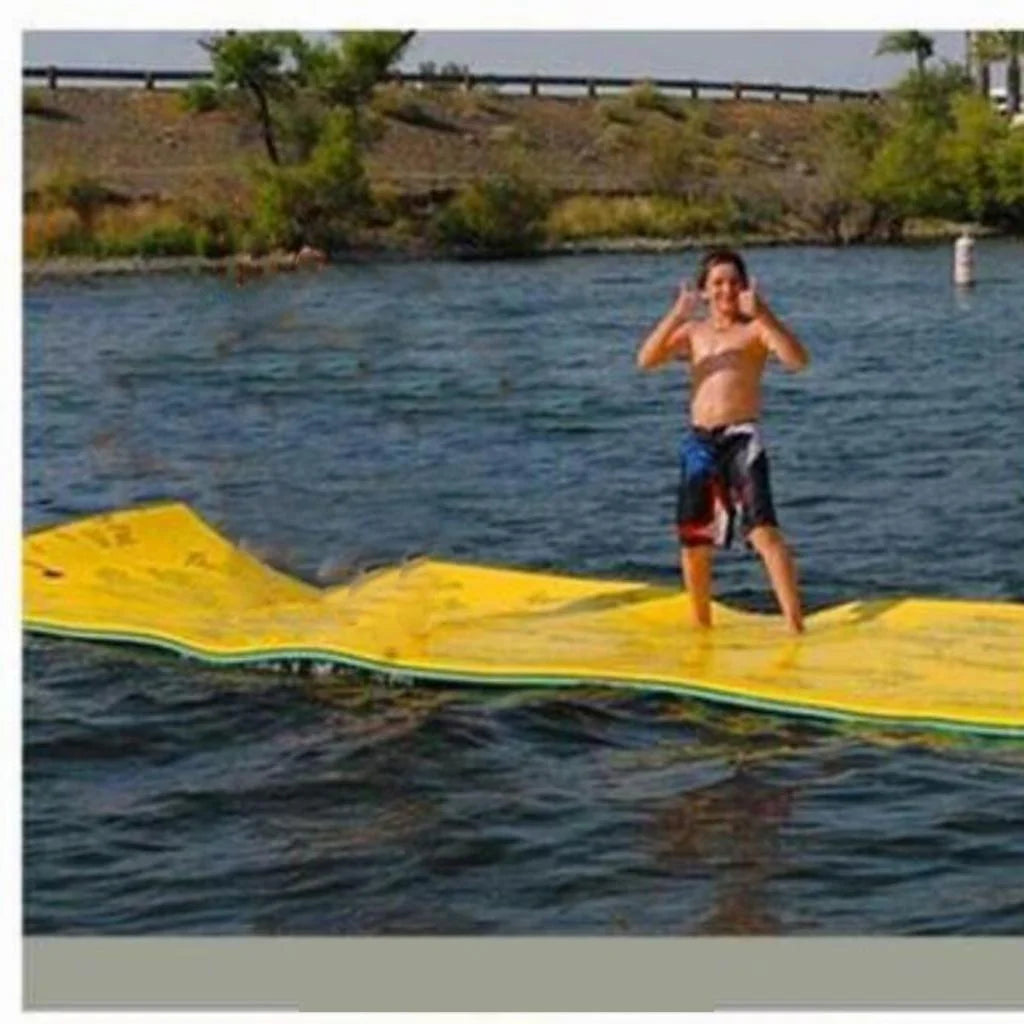 Floating Pad Mattress E4772