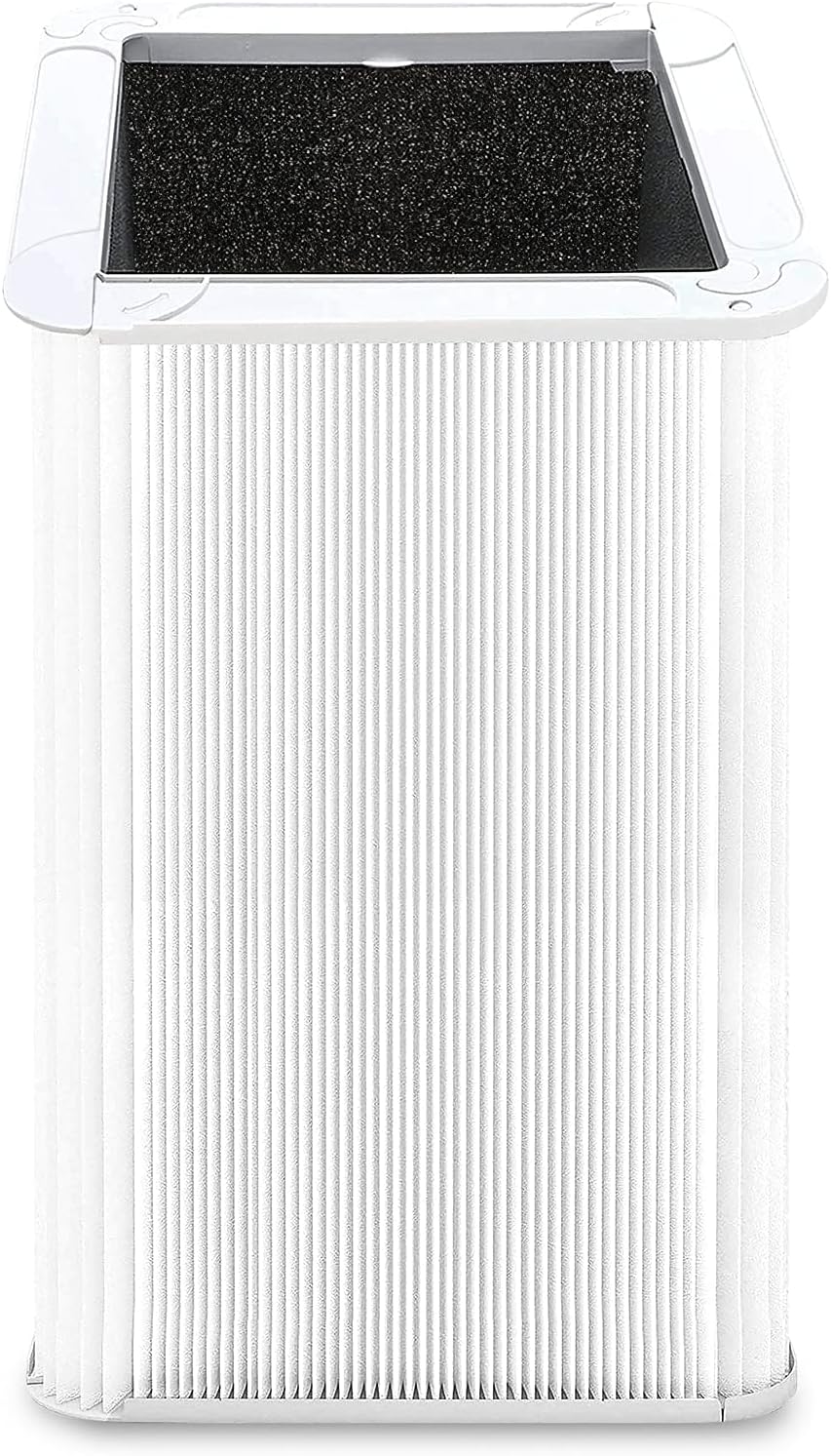 Replacement Filter Compatible with Blue Pure 121 Air Purifier, HEPA and Activated Carbon Pack of 2 E785