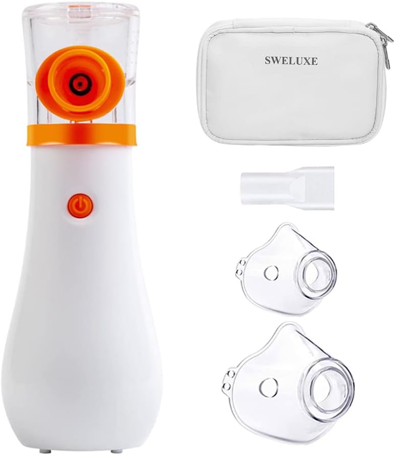 Portable Nebulizer Machine with Carrying Case K668595