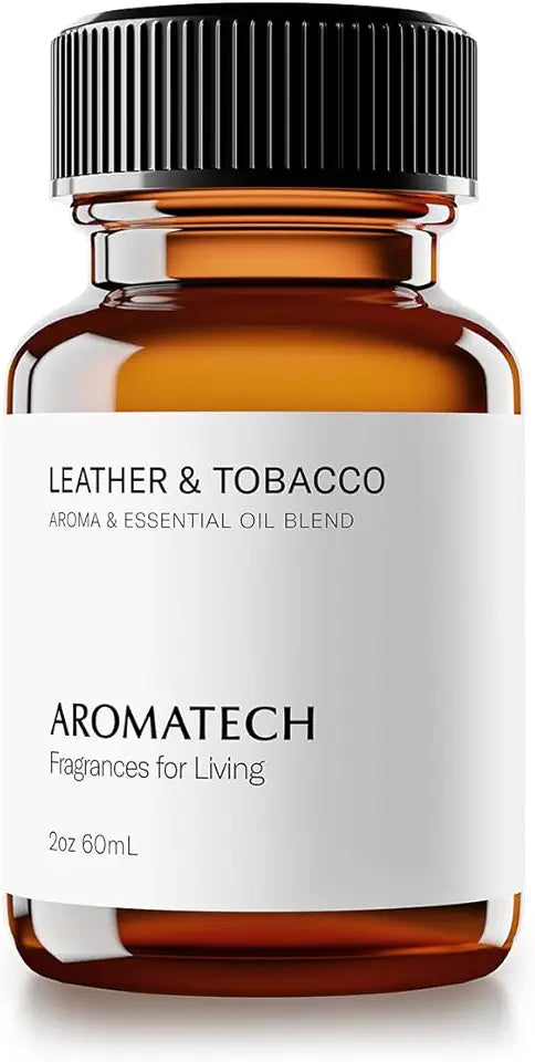 Leather & Tobacco Aroma Oil 60 mL O22640