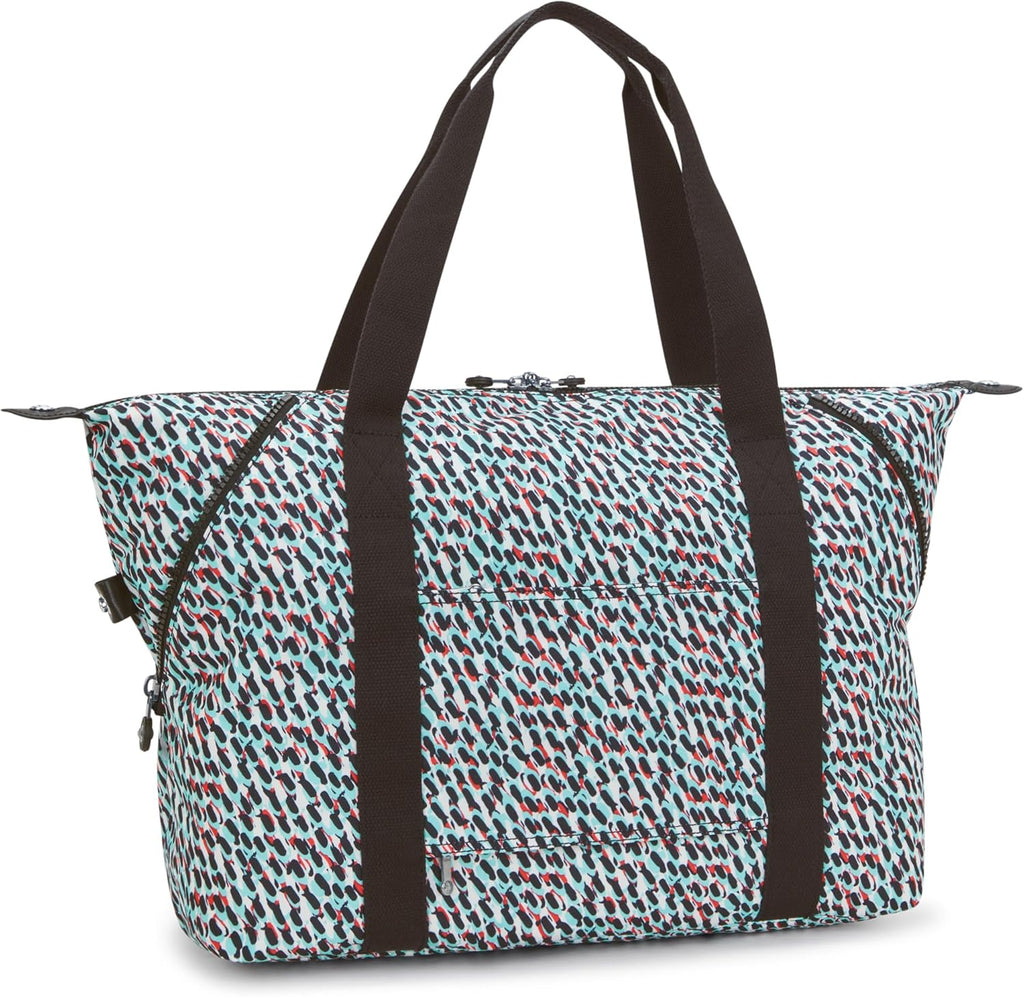 Medium Printed Tote Bag B804253