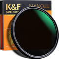 67mm Variable ND Filter ND2-ND32 Camera Lens Filter with Multi-Layer Coatings Pack of 2 G399