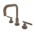 Widespread Lavatory Faucet English Bronze B98280