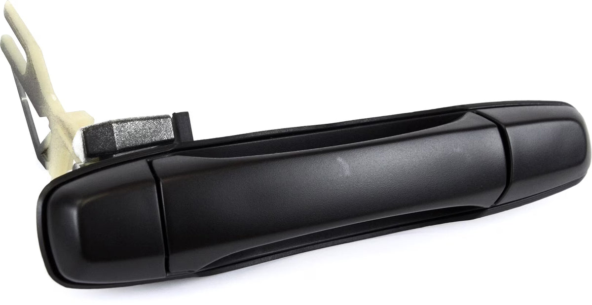 2003-2008 Subaru Forester Rear Right Passenger Textured Black Exterior Door Handle M810