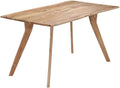 Solid Acacia Wood Dining Table D5908
