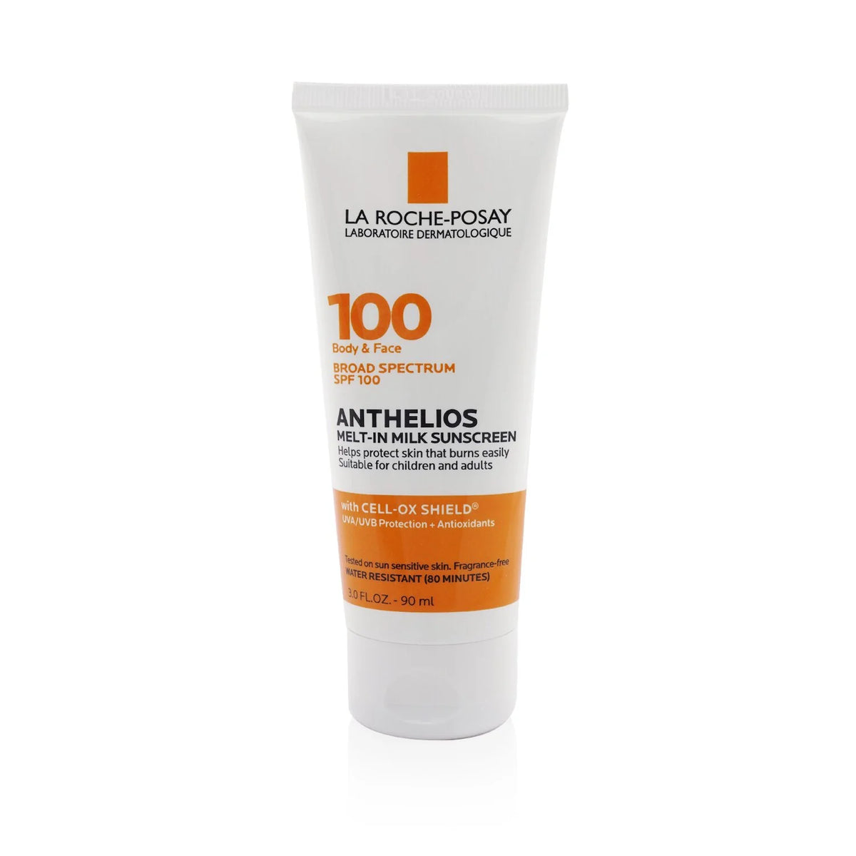 Anthelios Melt-In Milk Sunscreen SPF 100 90ml U604814