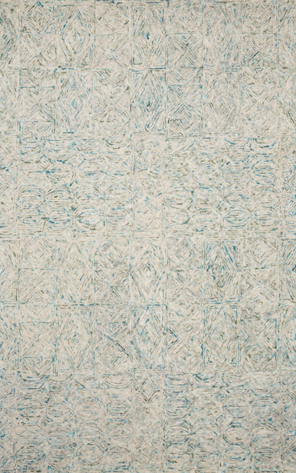 Aqua Rug 7'9 x 9'9 G88269