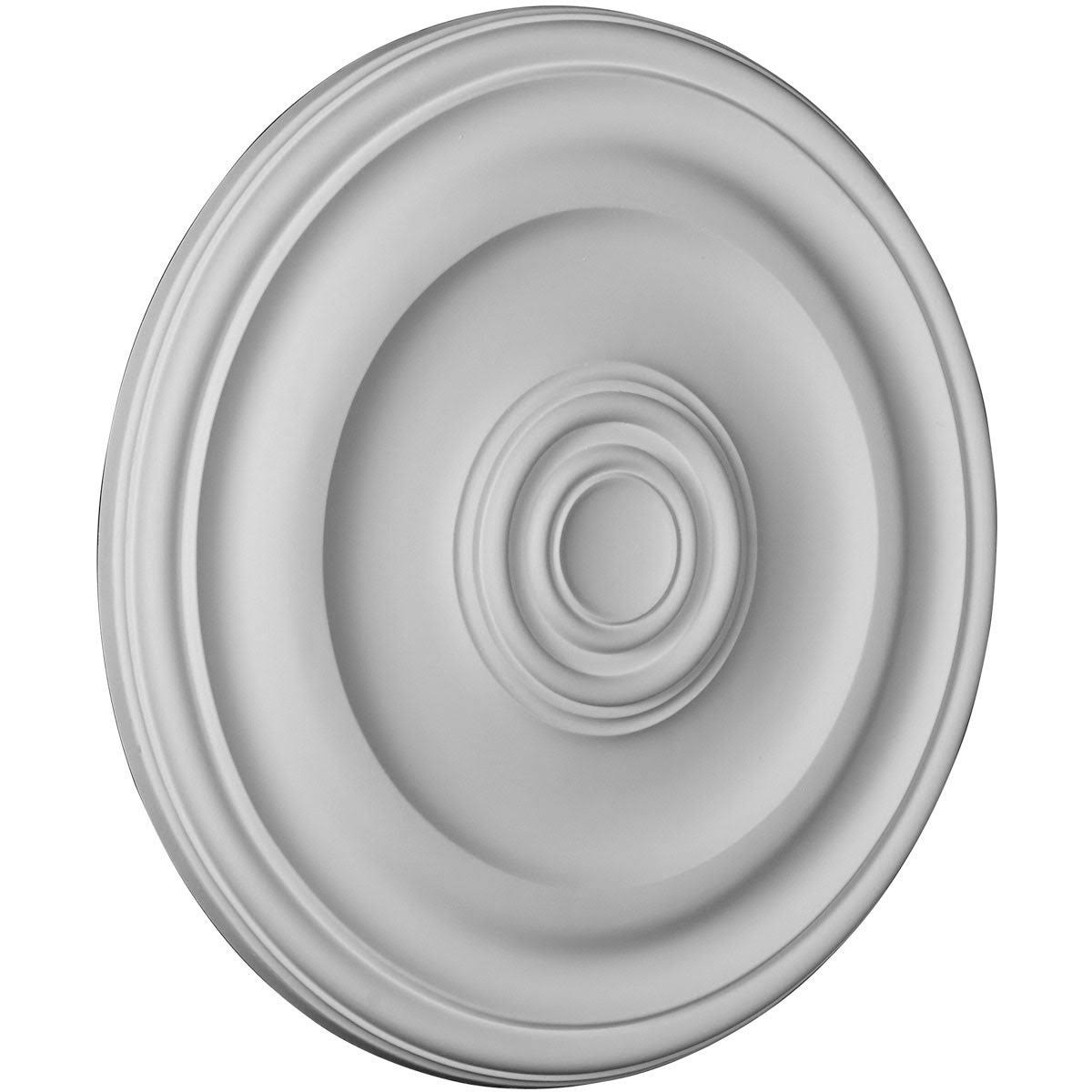 15 7/8 inch x 1 1/2 inch Traditional Ceiling Medallion A596609