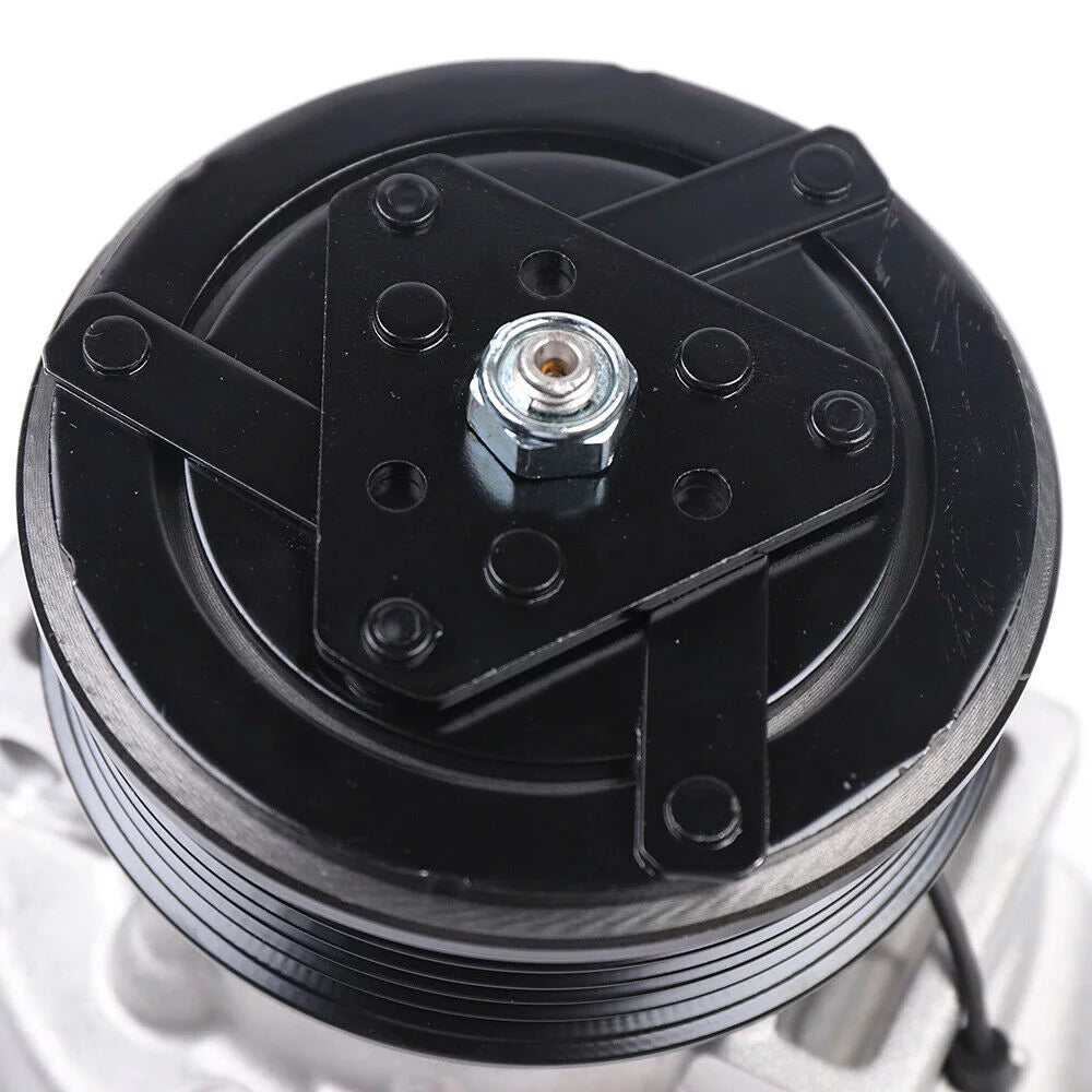 AC Air Conditioner Compressor with Clutch H408407