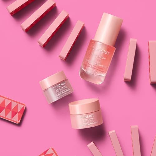 Lip Mask, Water Bank, Lip Glowy Balm Gift Sets N67223