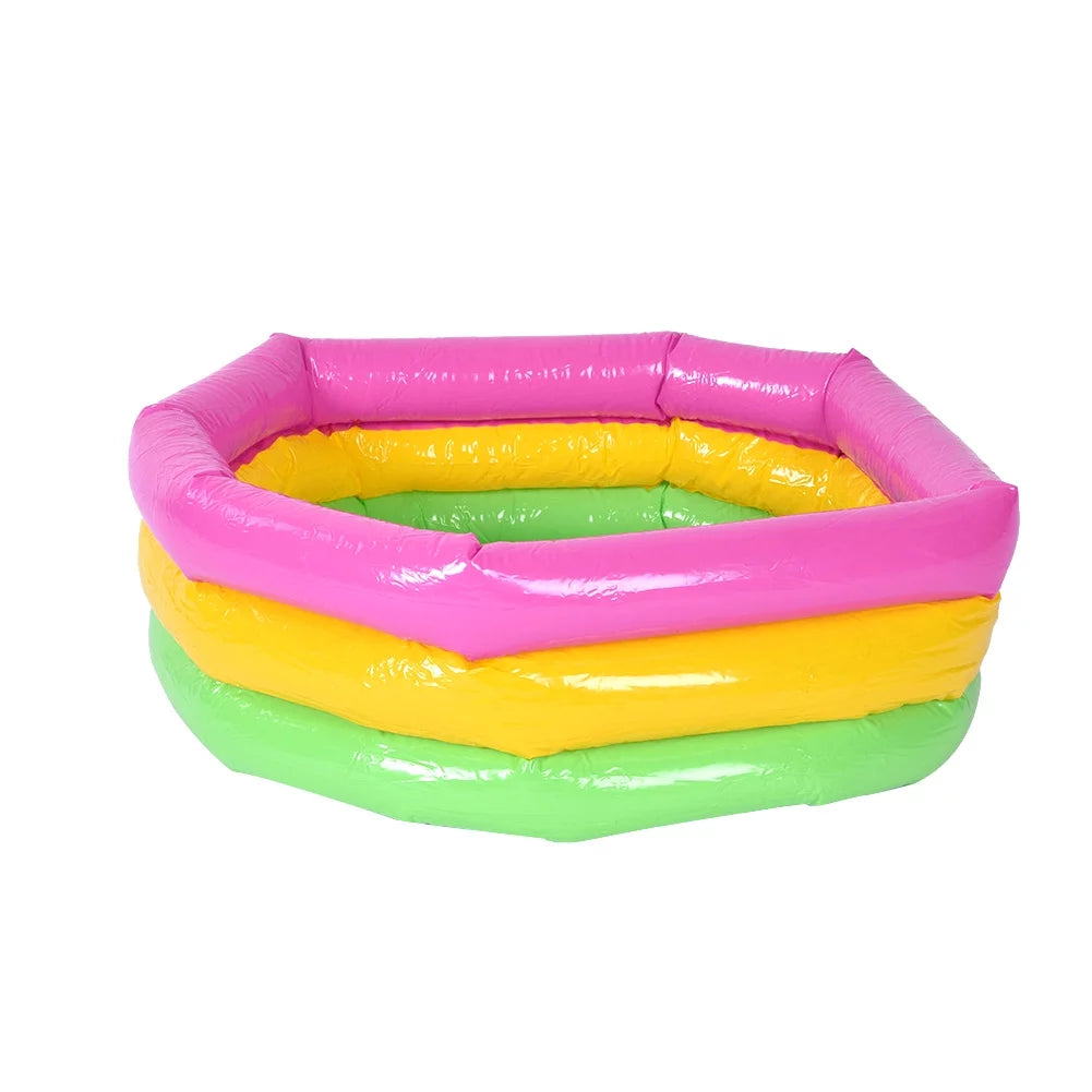 Inflatable Infant Toddler Swimming Pool L69473