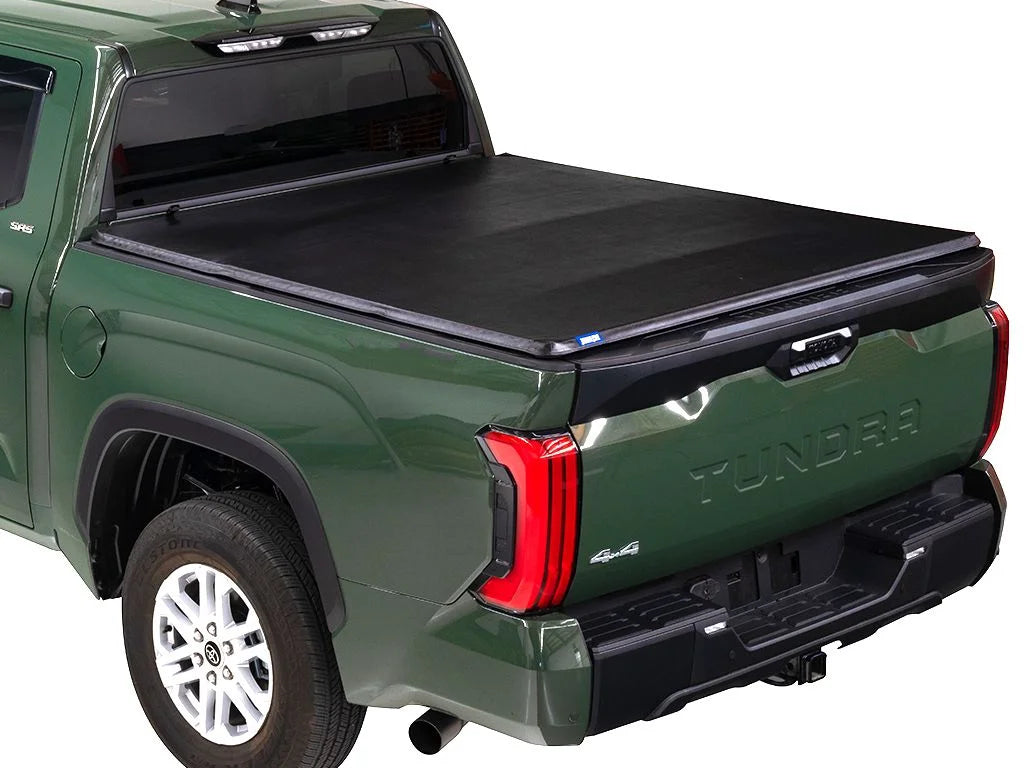 Soft Folding Truck Bed Tonneau Cover T31949
