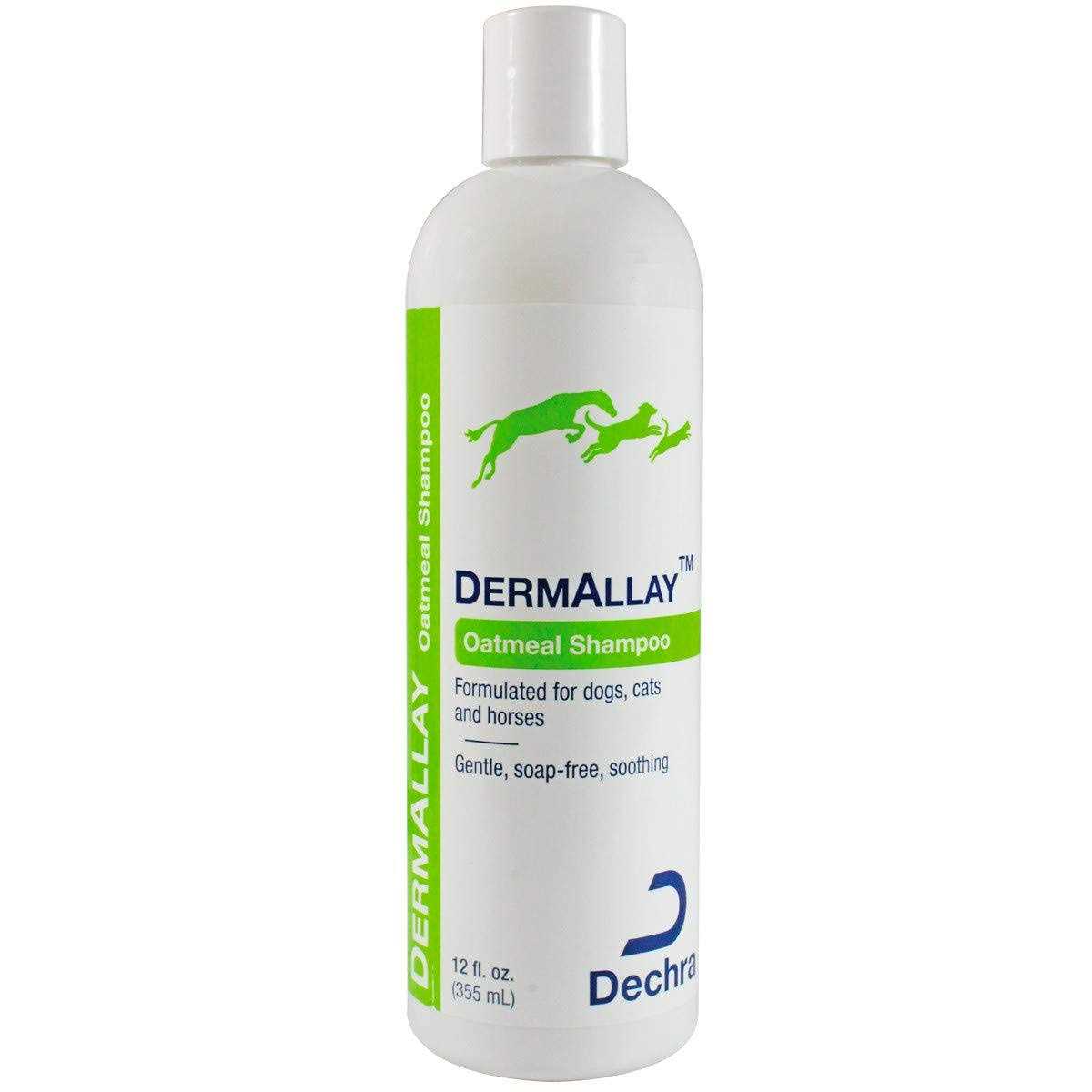 Oatmeal Shampoo for Cats and Dogs Z2892