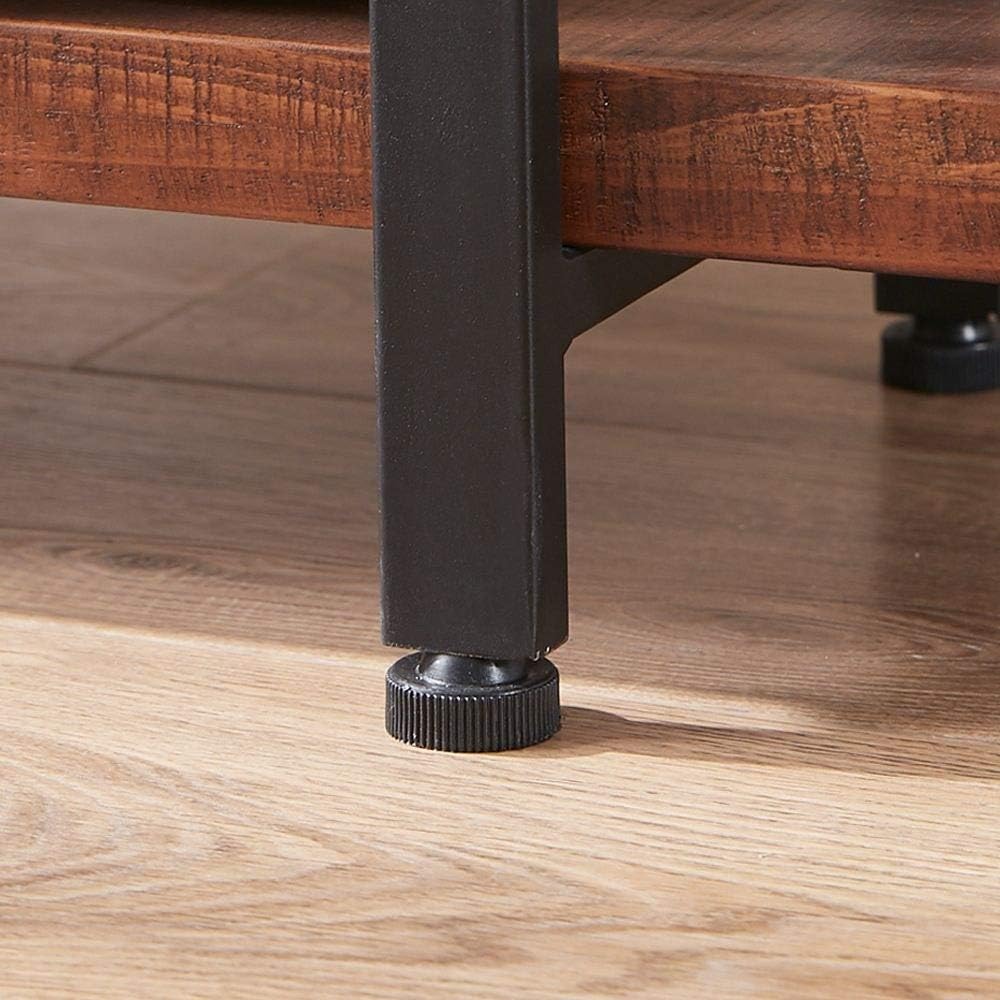 Solid Wood 3 Tier Bookshelf V59826