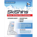 Poron Skiing Shin Guards C54160