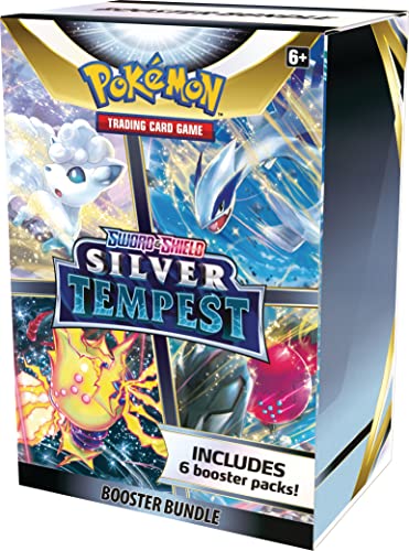 Pokemon TCG Booster Bundle D2097