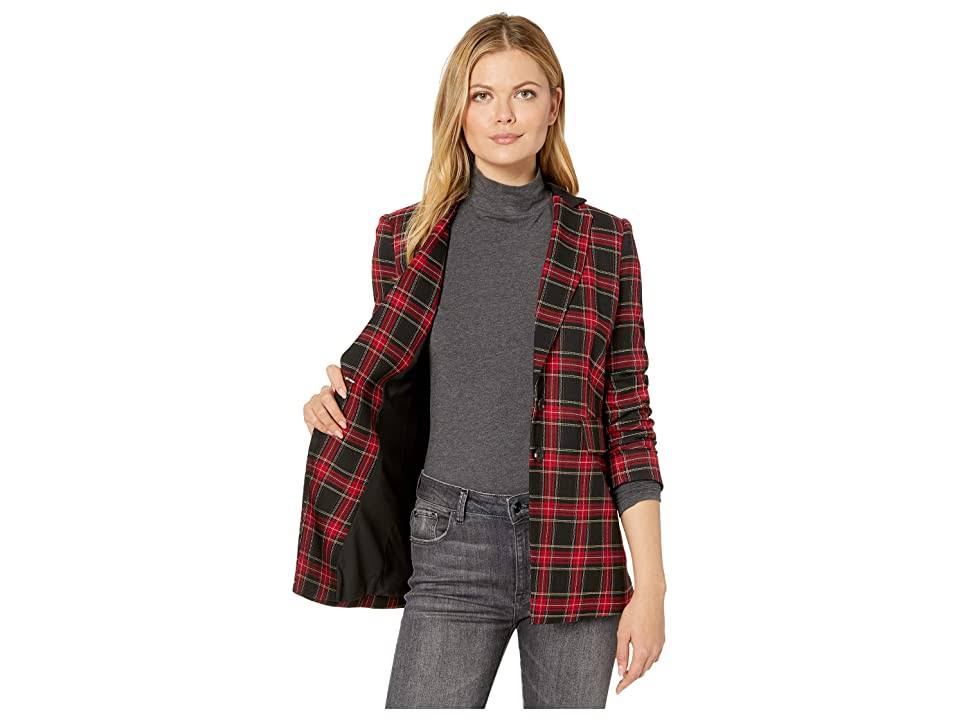 Tartan Blazer F296536