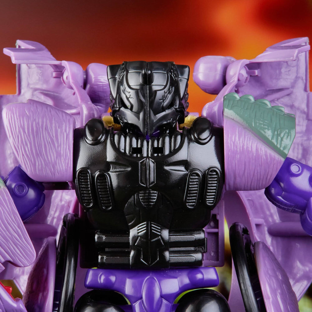 Vintage Beast Wars Predacon Megatron Action Figure J671