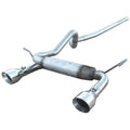 Cat Back Exhaust System I979511