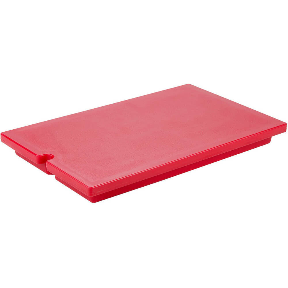 Hot Red Well Cover M546572