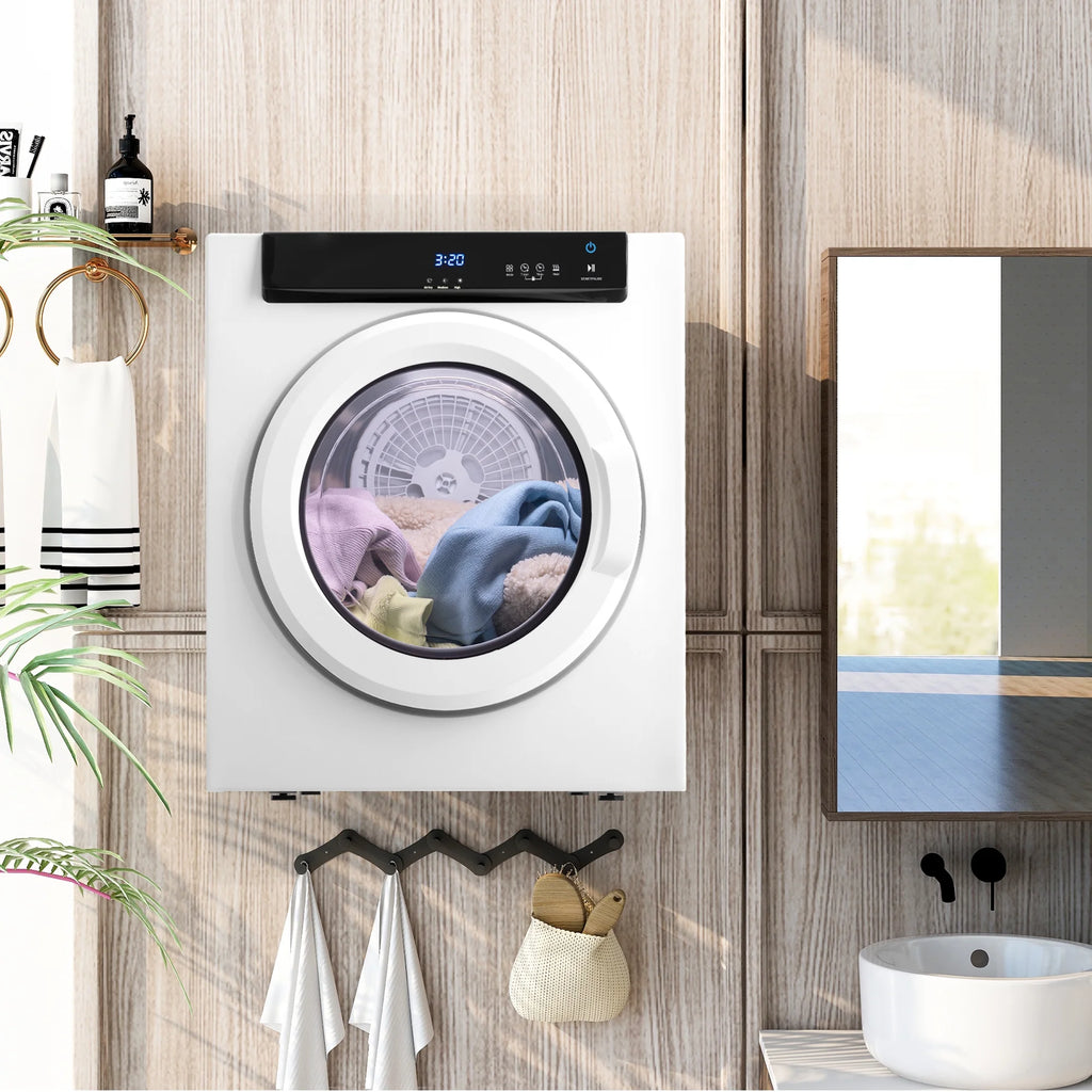 Electric Portable Clothes Dryer with Stainless Steel Tub V8042