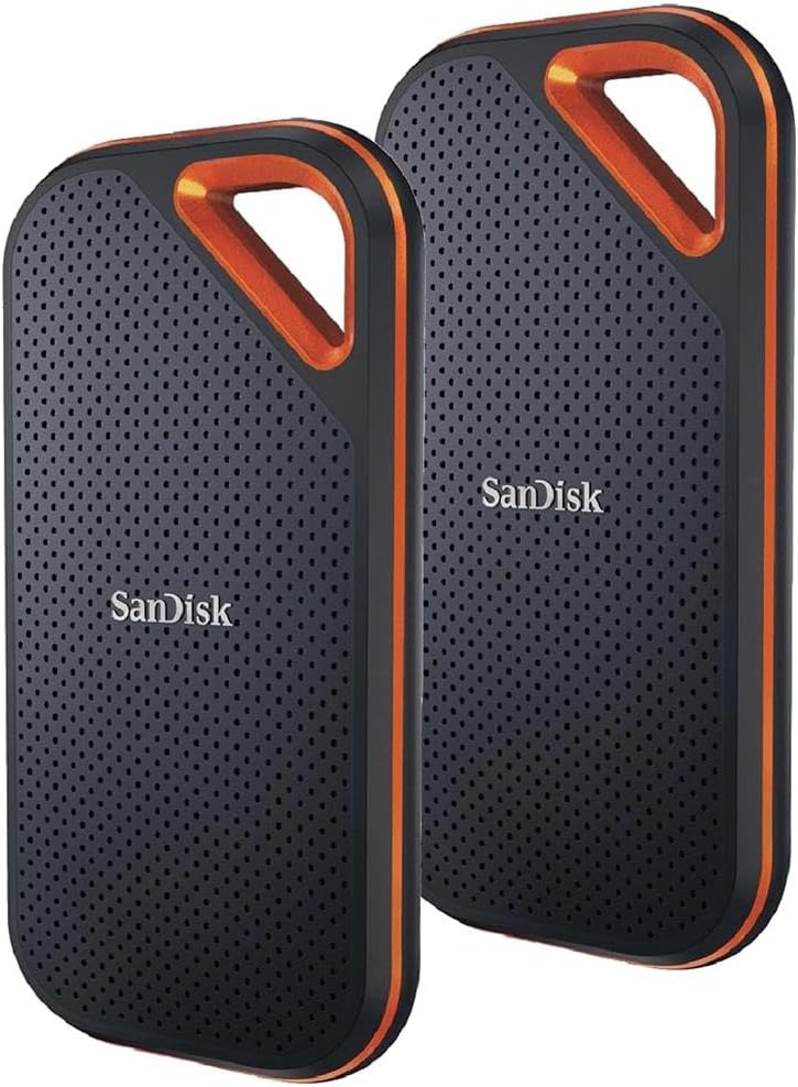 1TB External SSD 2-Pack J461218