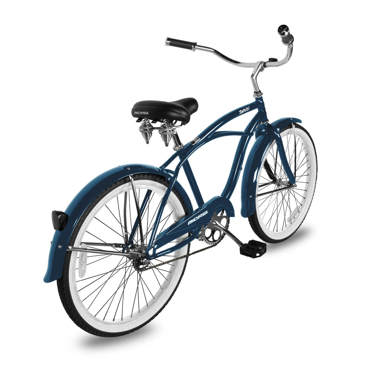 26 Inch Single Speed Beach Cruiser Bike F4507