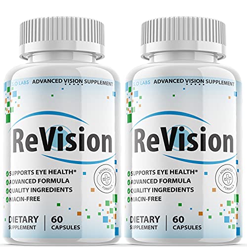 Eye Supplement Vitamin Capsules 120 Capsules Q741148