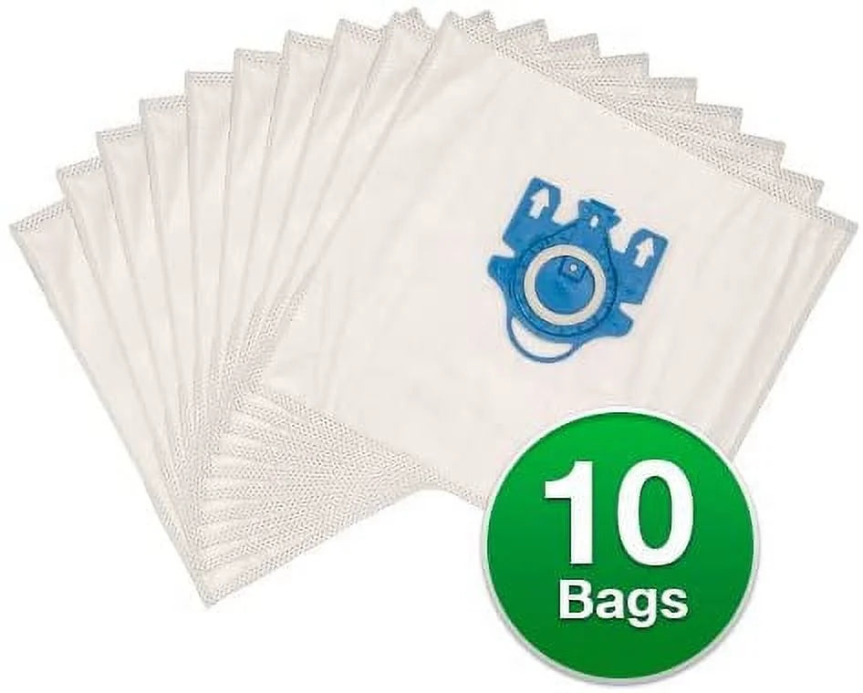 Vacuum Bags with 4 Filters 10PK R629
