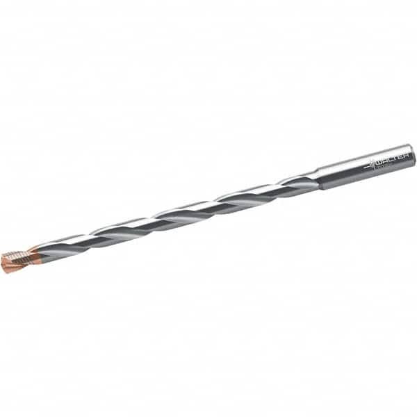 3/16x22 140 2-Flute Solid Carbide Extra Length Drill Bit J927