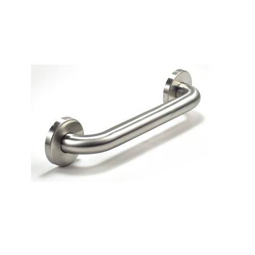 Satin Stainless Steel Grab Bar 30 in. L x 1-1/4 in. E194