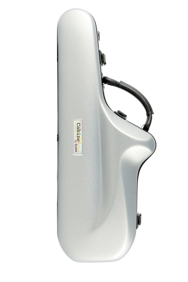 Black Alto Sax Case S6694