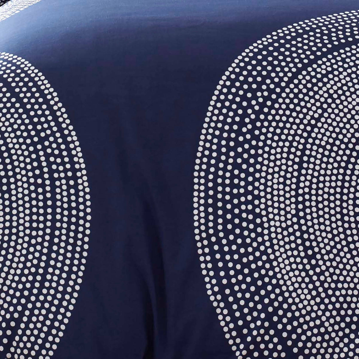 Navy Twin Duvet Cover Set Q84499