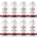 Men Enhancement Capsules 8 Bottles S37064
