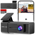 2.5K WiFi Mini Dash Cam with 32G SD Card V322711