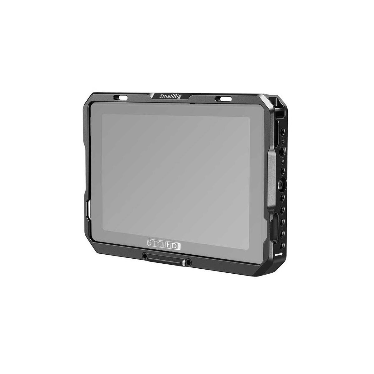 Cage with Sun Hood for SmallHD 702 Touch Monitor E66542