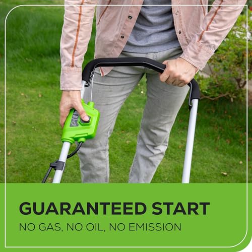 40V 21" Brushless Cordless Self-Propelled Lawn Mower with 5.0Ah Battery and Charger T84728