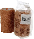 Tan Self-Adherent Wrap X386450