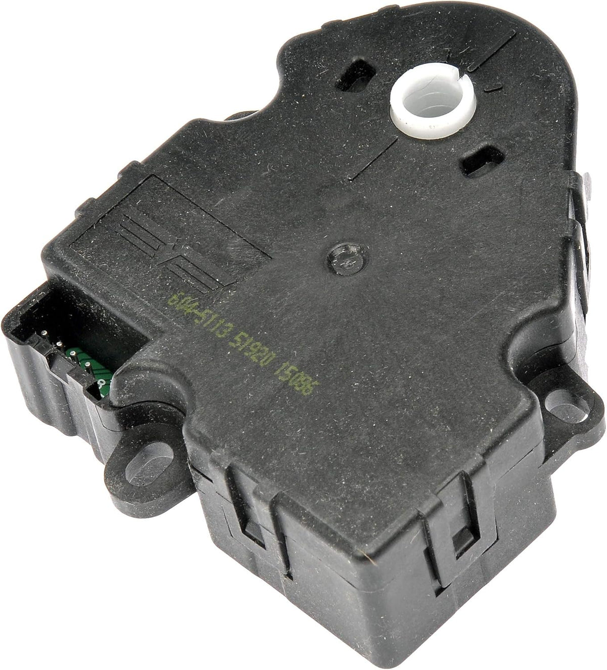 HVAC Blend Door Actuator Pack of 2 A299